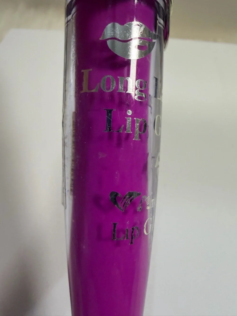 🩷5/$10🩷 Hard Candy Long Lasting Purple Lip Gloss
